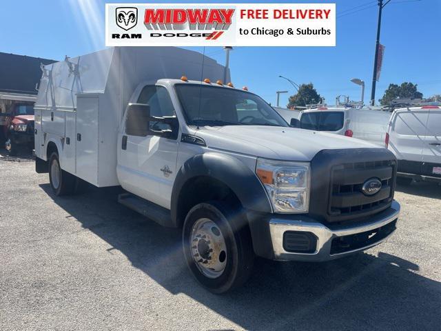 used 2016 Ford F-450 car, priced at $30,949