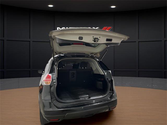 used 2016 Nissan Rogue car, priced at $10,895