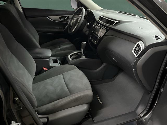 used 2016 Nissan Rogue car, priced at $10,895