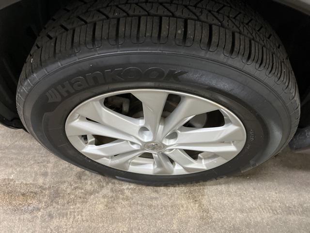 used 2016 Nissan Rogue car, priced at $10,895