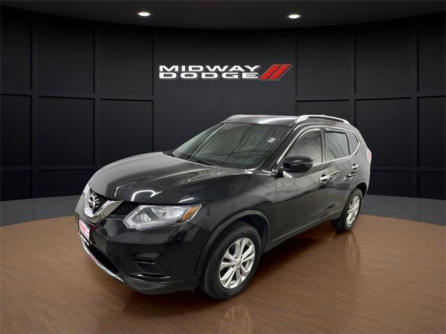 used 2016 Nissan Rogue car, priced at $10,895