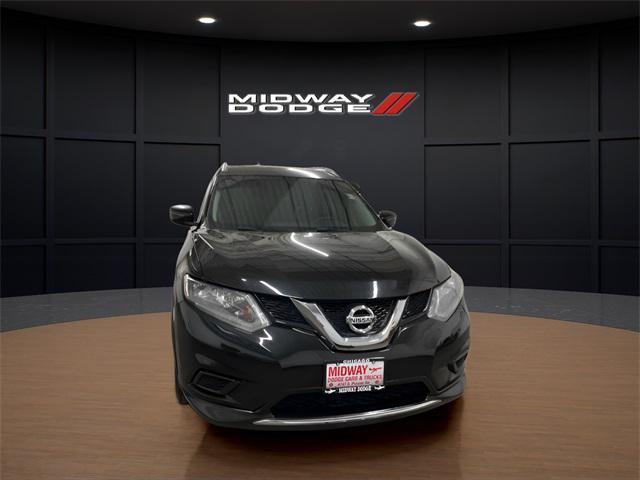 used 2016 Nissan Rogue car, priced at $10,895