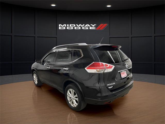 used 2016 Nissan Rogue car, priced at $10,895