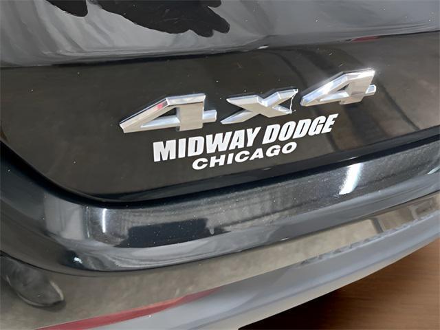 used 2024 Jeep Compass car, priced at $20,395