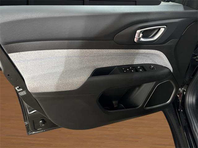 used 2024 Jeep Compass car, priced at $20,395