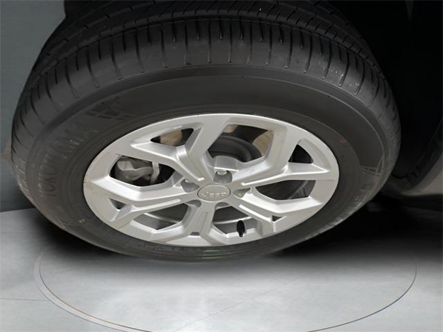used 2024 Jeep Compass car, priced at $22,045