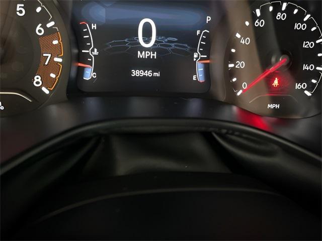 used 2024 Jeep Compass car, priced at $22,045
