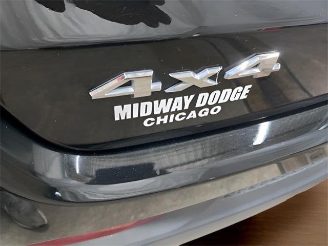 used 2024 Jeep Compass car, priced at $22,045