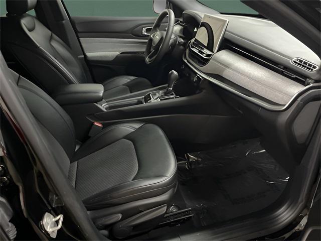 used 2024 Jeep Compass car, priced at $22,045