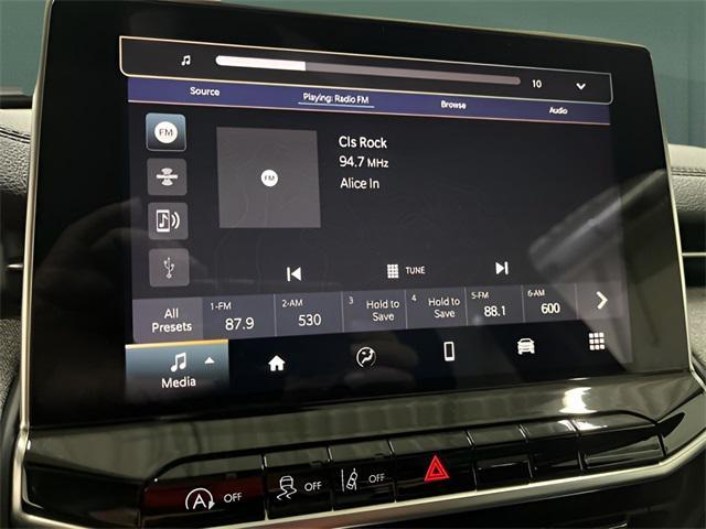 used 2024 Jeep Compass car, priced at $20,395