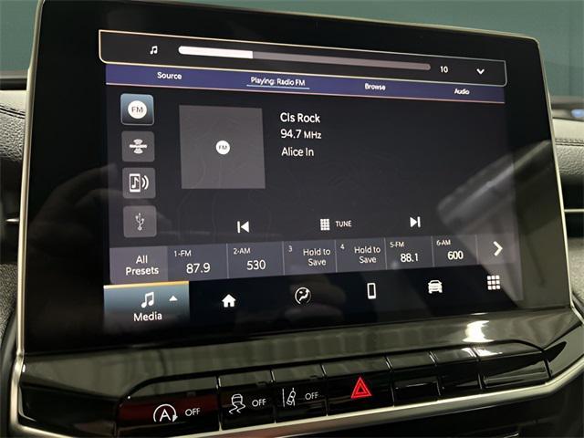used 2024 Jeep Compass car, priced at $22,045