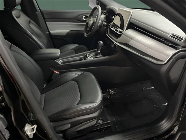 used 2024 Jeep Compass car, priced at $20,395