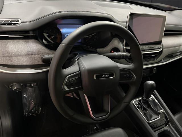 used 2024 Jeep Compass car, priced at $22,045