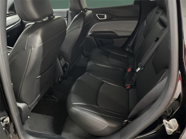 used 2024 Jeep Compass car, priced at $22,045