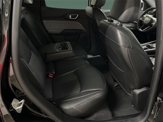 used 2024 Jeep Compass car, priced at $20,395