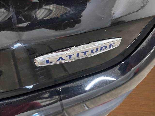 used 2024 Jeep Compass car, priced at $20,395