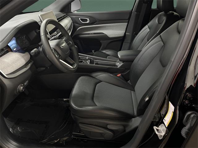 used 2024 Jeep Compass car, priced at $20,395
