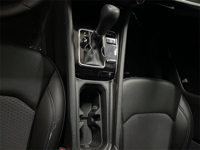 used 2024 Jeep Compass car, priced at $20,395