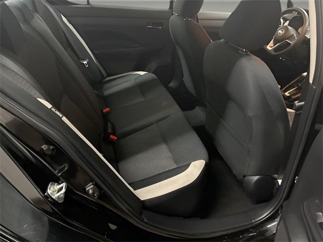 used 2021 Nissan Versa car, priced at $14,949