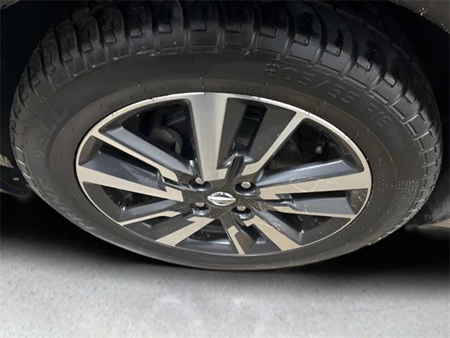 used 2021 Nissan Versa car, priced at $14,949