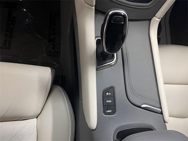 used 2017 Cadillac XT5 car, priced at $16,995