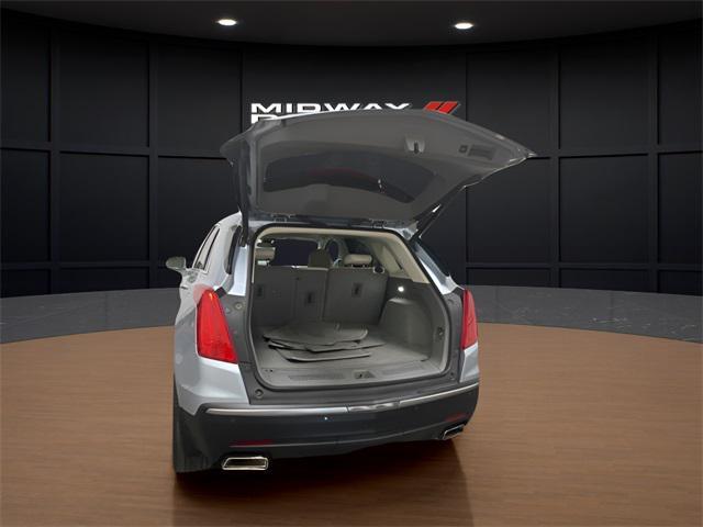 used 2017 Cadillac XT5 car, priced at $16,995