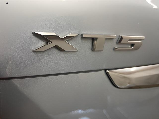 used 2017 Cadillac XT5 car, priced at $16,995