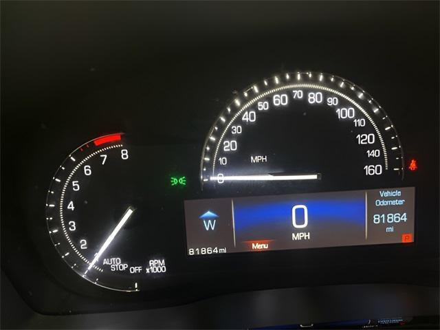 used 2017 Cadillac XT5 car, priced at $16,995