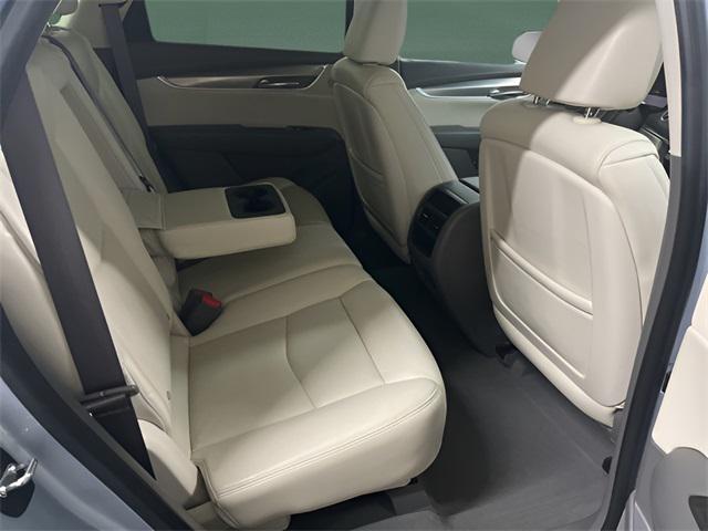 used 2017 Cadillac XT5 car, priced at $16,995