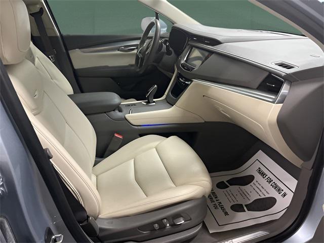 used 2017 Cadillac XT5 car, priced at $16,995