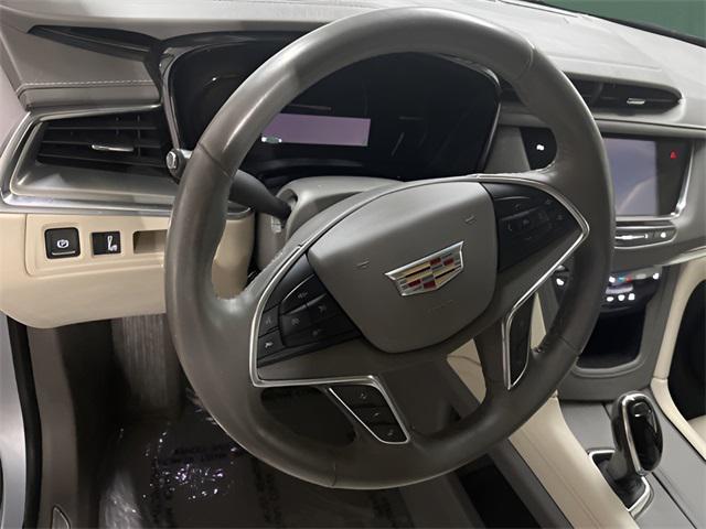 used 2017 Cadillac XT5 car, priced at $16,995