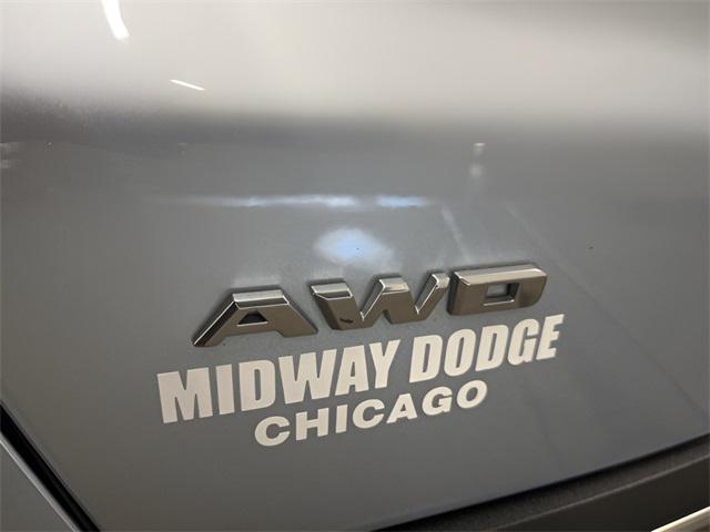 used 2017 Cadillac XT5 car, priced at $16,995