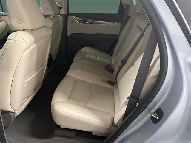 used 2017 Cadillac XT5 car, priced at $16,995