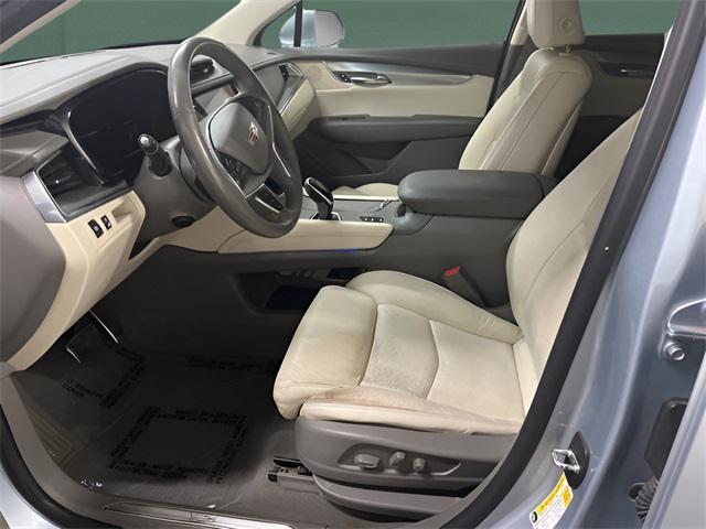 used 2017 Cadillac XT5 car, priced at $16,995