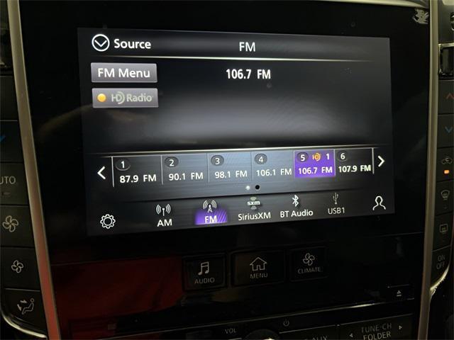 used 2021 INFINITI Q50 car, priced at $23,999