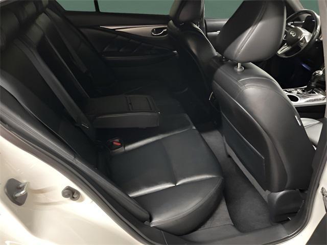 used 2021 INFINITI Q50 car, priced at $23,999