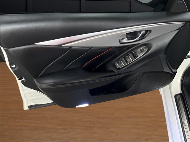 used 2021 INFINITI Q50 car, priced at $23,999