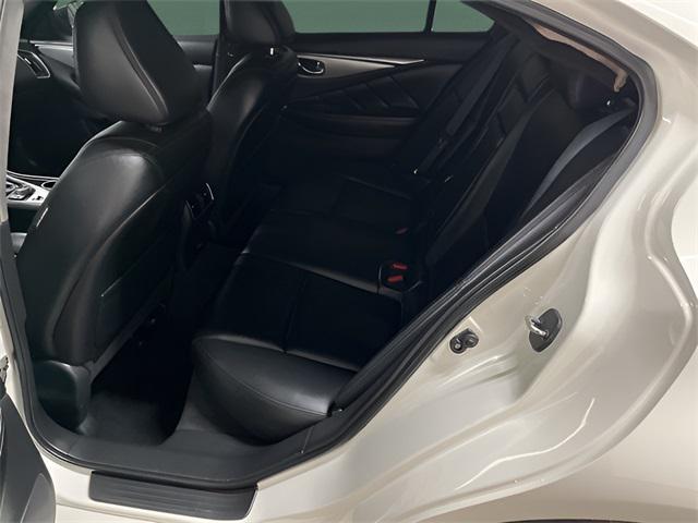 used 2021 INFINITI Q50 car, priced at $23,999