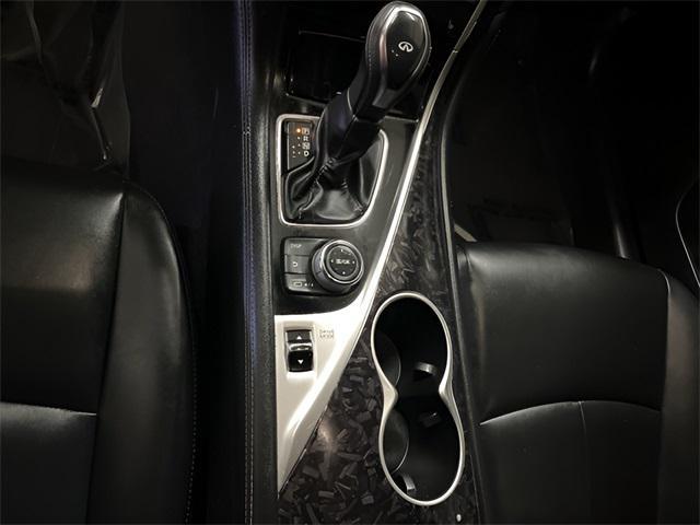 used 2021 INFINITI Q50 car, priced at $23,999