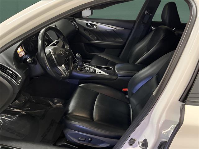 used 2021 INFINITI Q50 car, priced at $23,999