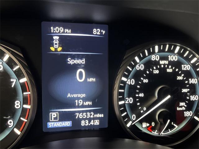 used 2021 INFINITI Q50 car, priced at $23,999