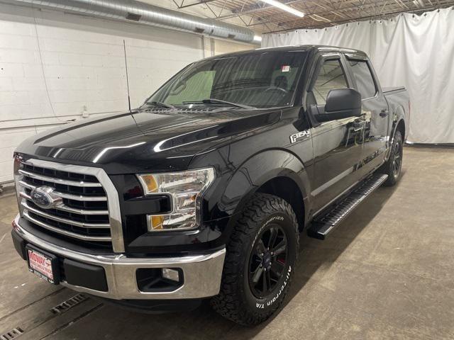 used 2016 Ford F-150 car, priced at $10,949