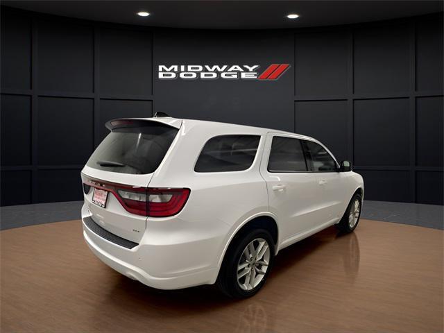 new 2025 Dodge Durango car, priced at $33,090
