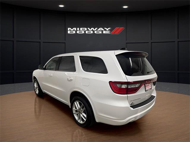 new 2025 Dodge Durango car, priced at $33,090
