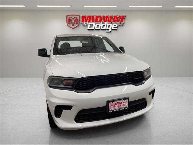 new 2025 Dodge Durango car, priced at $42,090