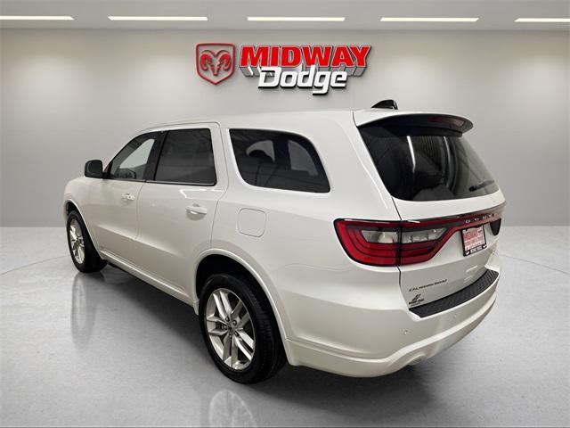 new 2025 Dodge Durango car, priced at $42,090