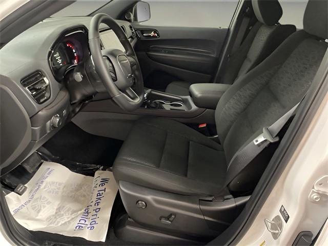 new 2025 Dodge Durango car, priced at $42,090