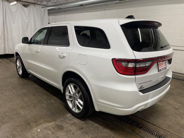 new 2025 Dodge Durango car, priced at $45,590