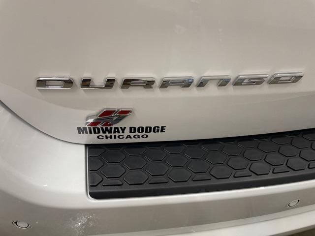 new 2025 Dodge Durango car, priced at $45,590