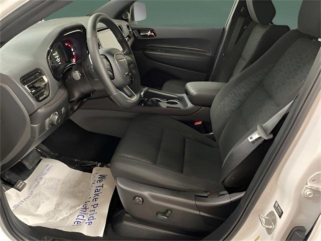 new 2025 Dodge Durango car, priced at $33,090